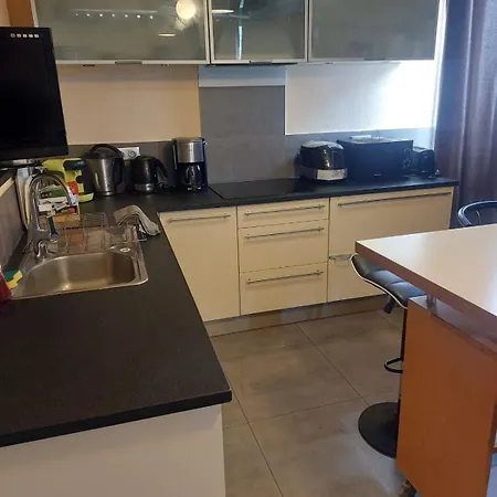 Ajaccio Grand Studio Climatise Loft Spa Vue Mer Et Montagne 5 P *