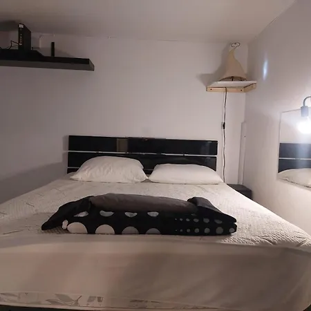 Appartement Grand Loft Vue Et Montagne 5 P Ajaccio (Corsica)