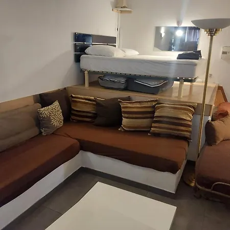 Grand Loft Vue Et Montagne 5 P Apartamento *