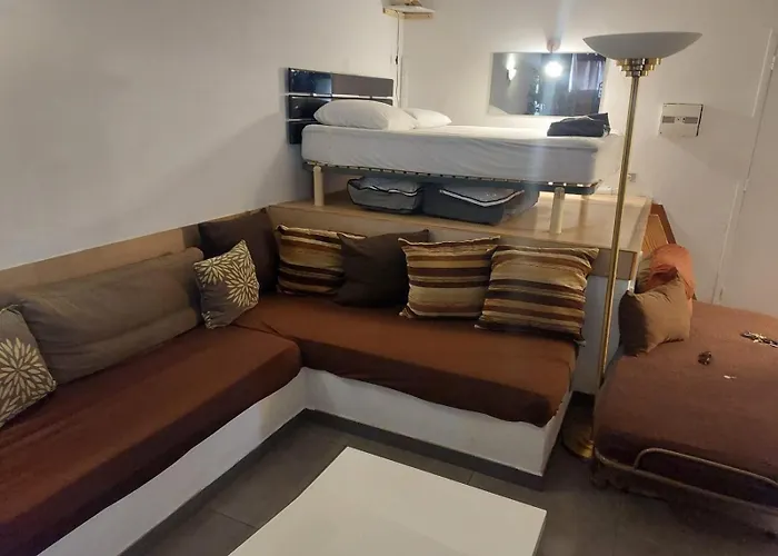 Grand Loft Vue Et Montagne 5 P Appartement *